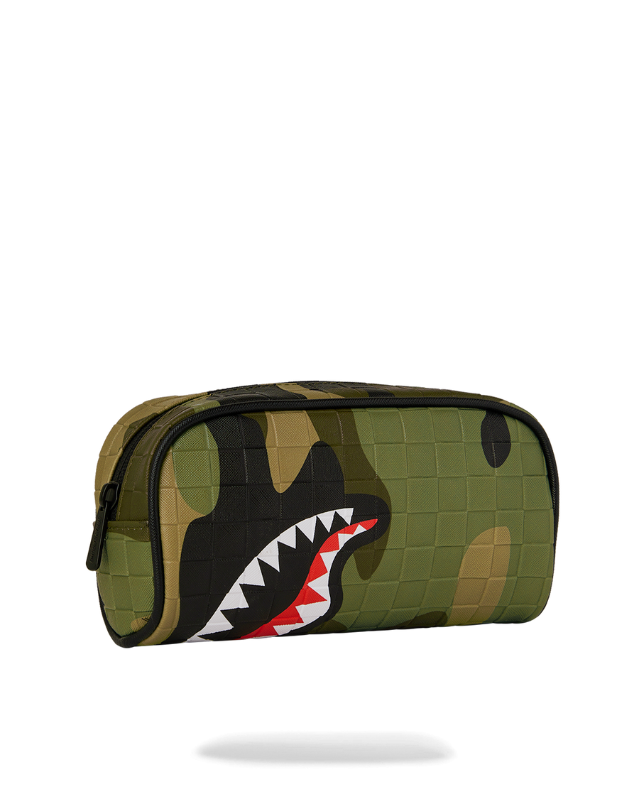 SPRAYGROUND® POUCH CAMORICH ROYALE POUCH