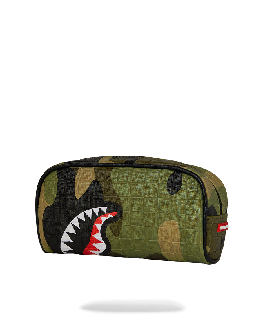 SPRAYGROUND® POUCH CAMORICH ROYALE POUCH