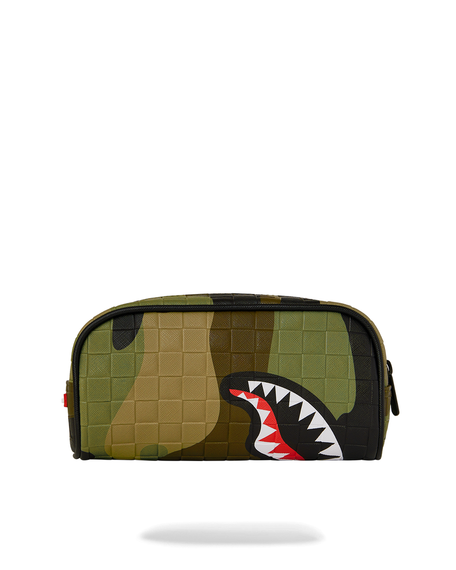 SPRAYGROUND® POUCH CAMORICH ROYALE POUCH