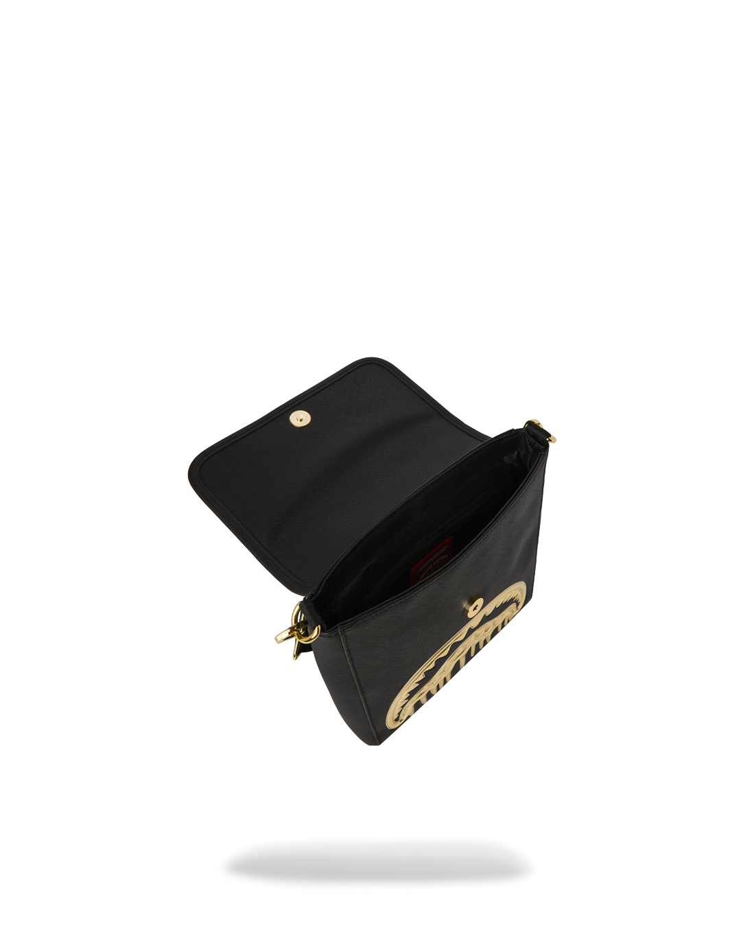 SPRAYGROUND® SLING GOLD AND DANGEROUS MESSENGER SLING