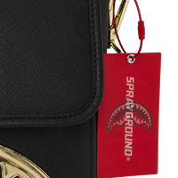SPRAYGROUND® SLING GOLD AND DANGEROUS MESSENGER SLING