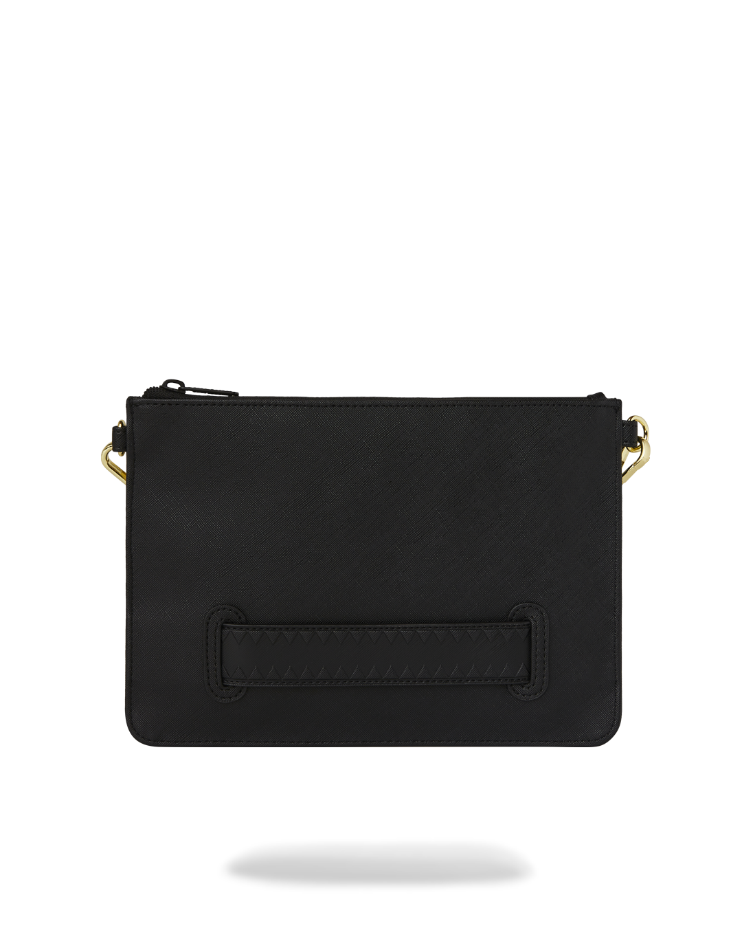 GOLDHEART SHARK DRIP CROSSOVER CLUTCH – SPRAYGROUND®