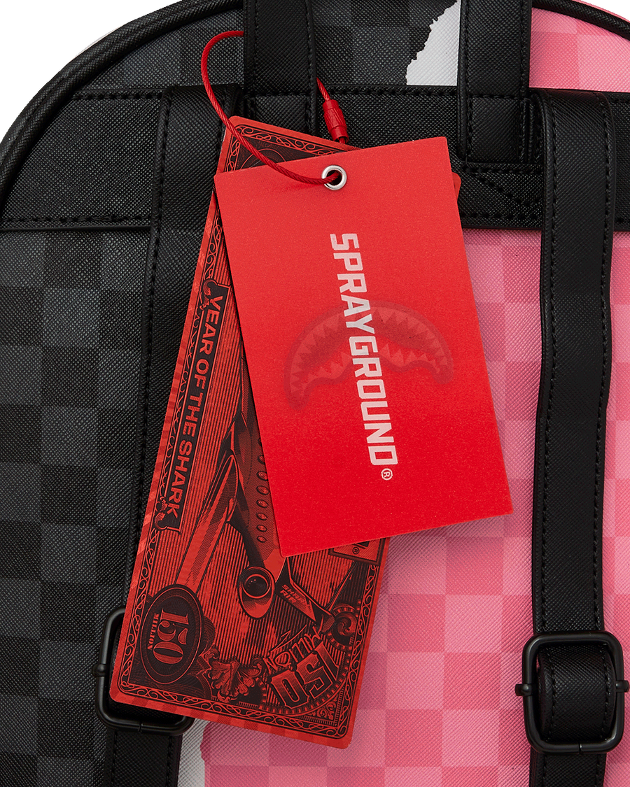 SPRAYGROUND® BACKPACK VENOM CRUSH SAVAGE BACKPACK