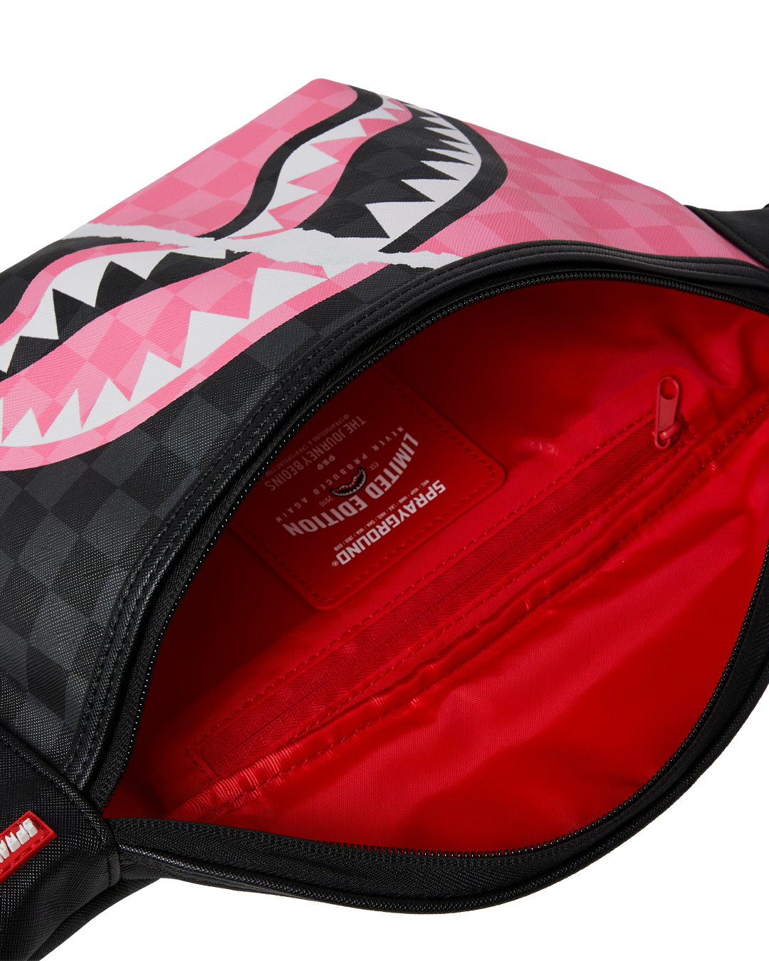 SPRAYGROUND® CROSSBODY VENOM CRUSH SAVVY CROSSBODY