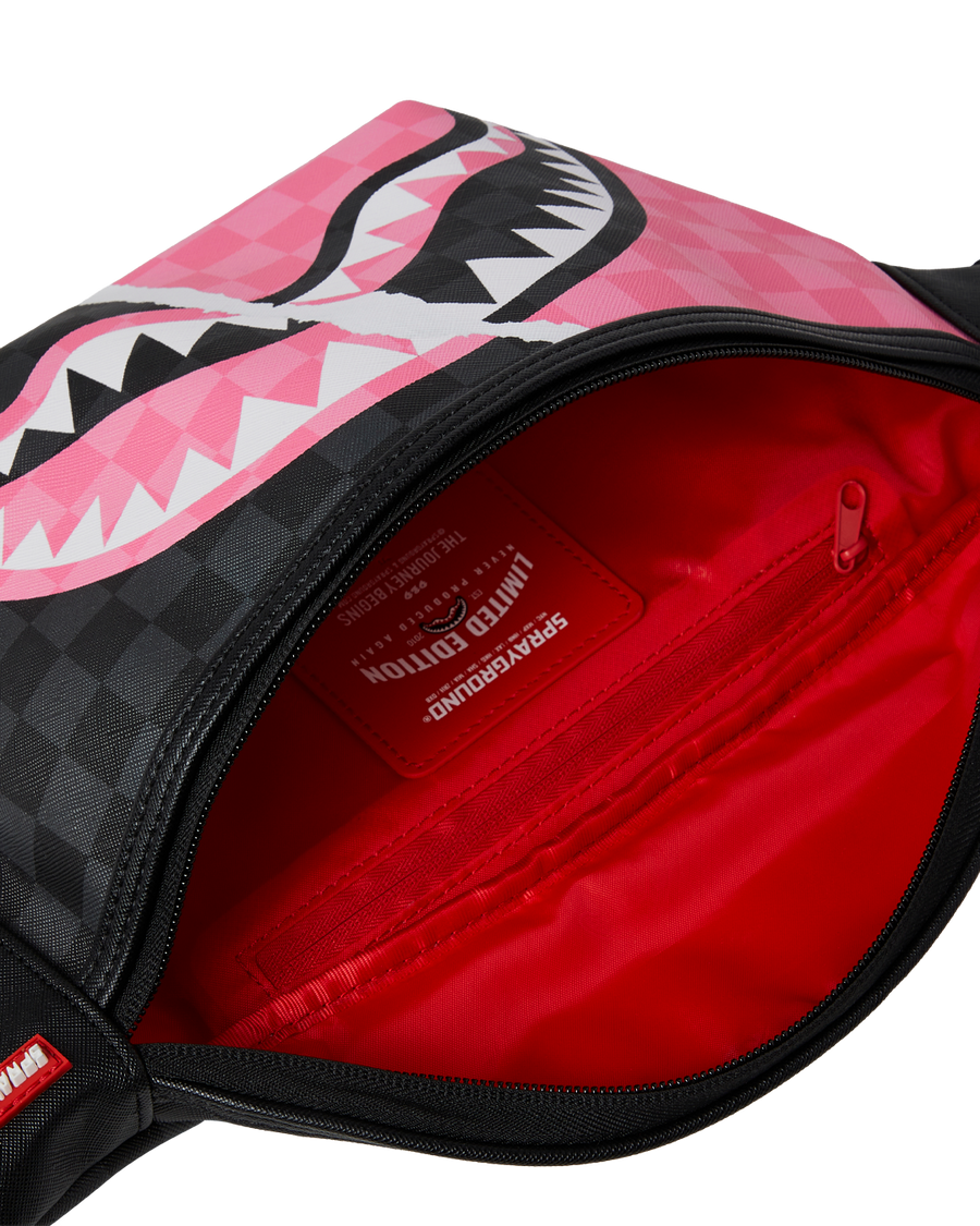 SPRAYGROUND® CROSSBODY VENOM CRUSH SAVVY CROSSBODY
