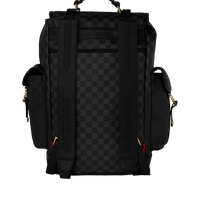 SPRAYGROUND® BACKPACK SPRITZ BLACK MONTE CARLO