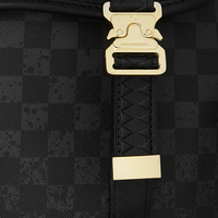 SPRAYGROUND® BACKPACK SPRITZ BLACK MONTE CARLO