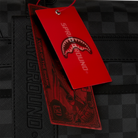 SPRAYGROUND® BACKPACK SPRITZ BLACK MONTE CARLO