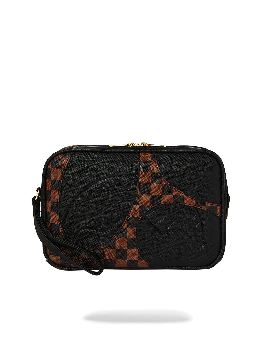 SPRAYGROUND® TOILETRY JETSTREAM SHADOW TOILETRY BRICK