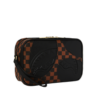 SPRAYGROUND® TOILETRY JETSTREAM SHADOW TOILETRY BRICK