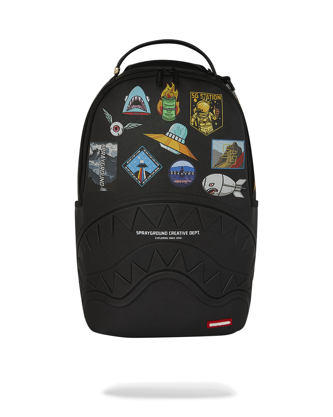 SPRAYGROUND® BACKPACK CARGO PATCHES BACKPACK