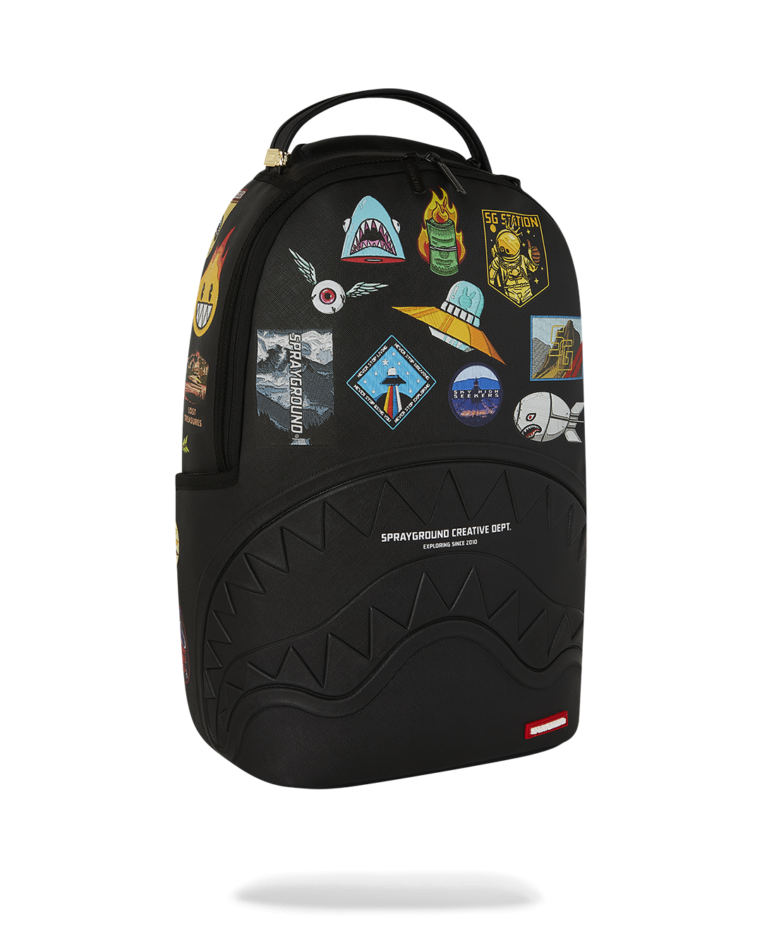 SPRAYGROUND® BACKPACK CARGO PATCHES BACKPACK