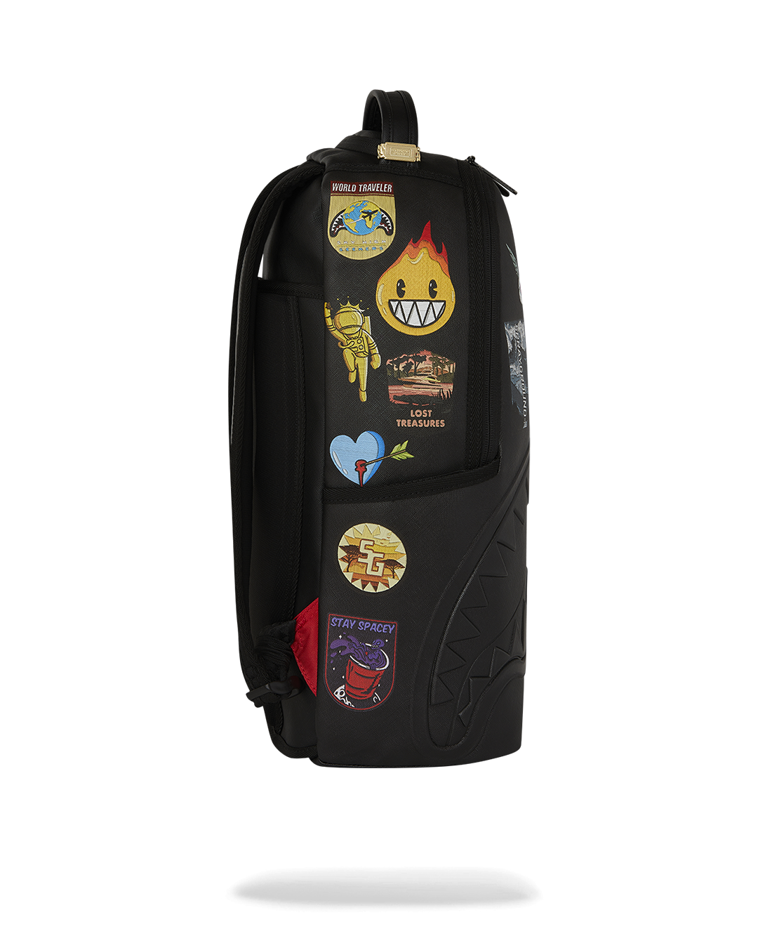 SPRAYGROUND® BACKPACK CARGO PATCHES BACKPACK