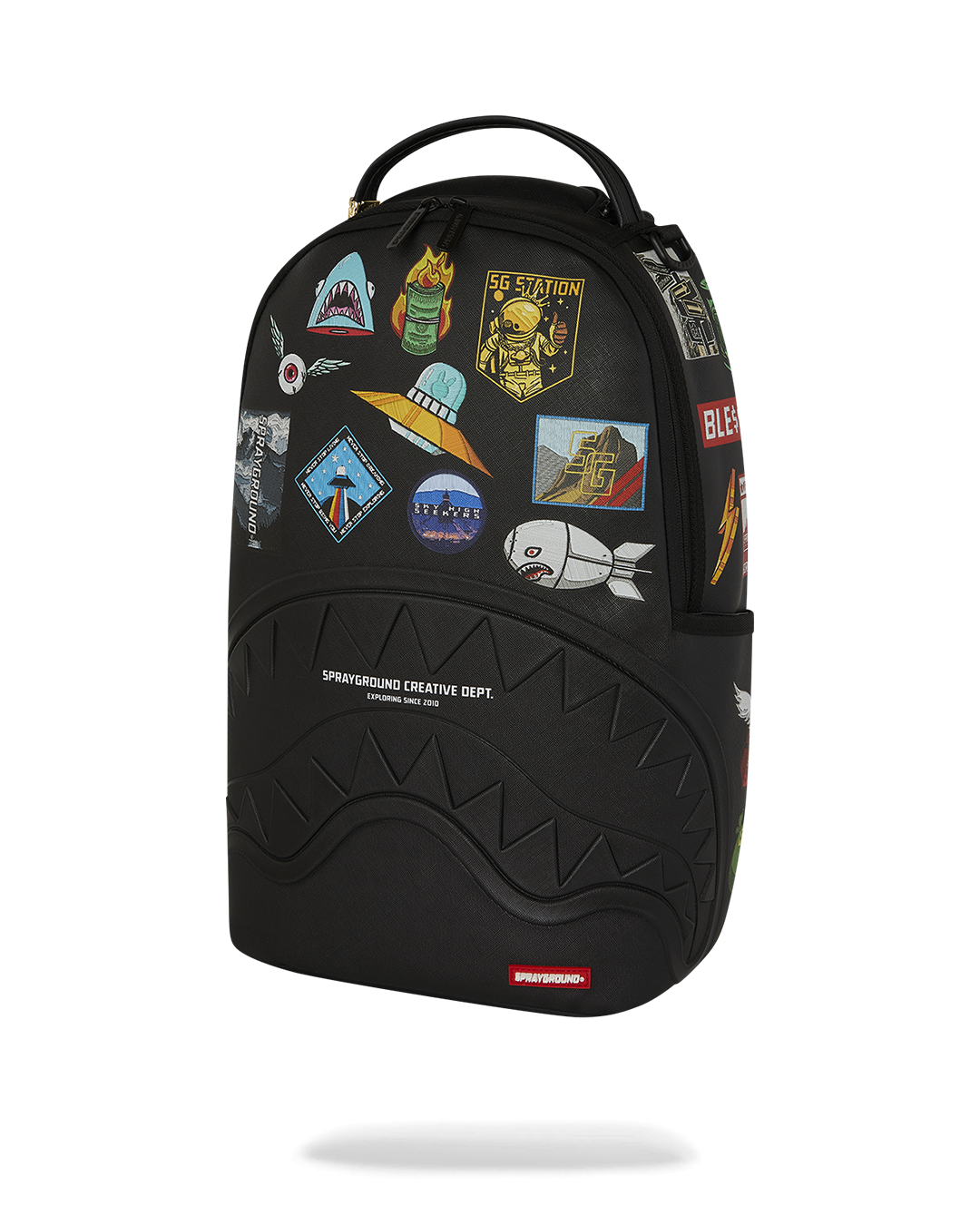 SPRAYGROUND® BACKPACK CARGO PATCHES BACKPACK