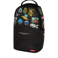 SPRAYGROUND® BACKPACK CARGO PATCHES BACKPACK