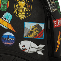 SPRAYGROUND® BACKPACK CARGO PATCHES BACKPACK