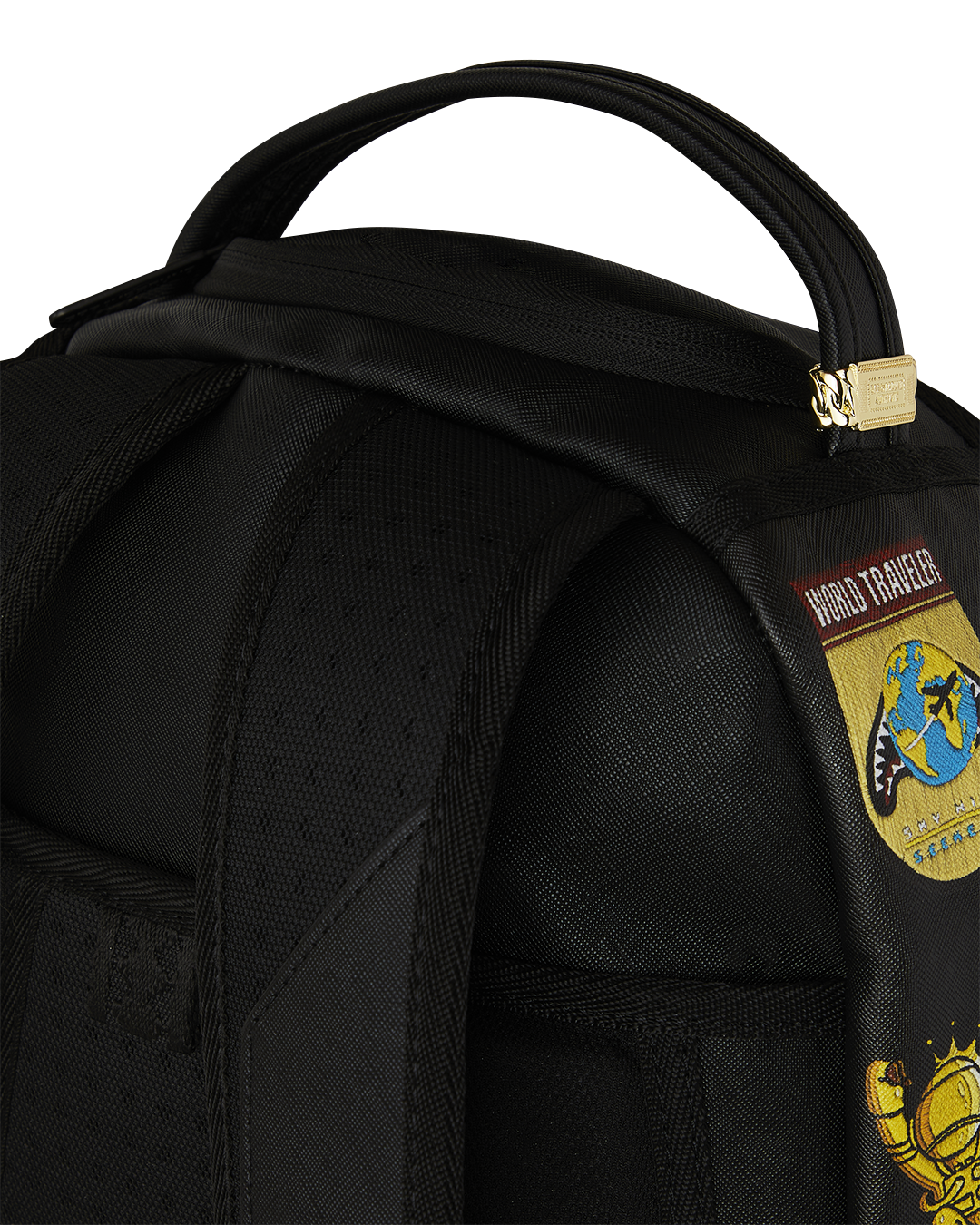 SPRAYGROUND® BACKPACK CARGO PATCHES BACKPACK