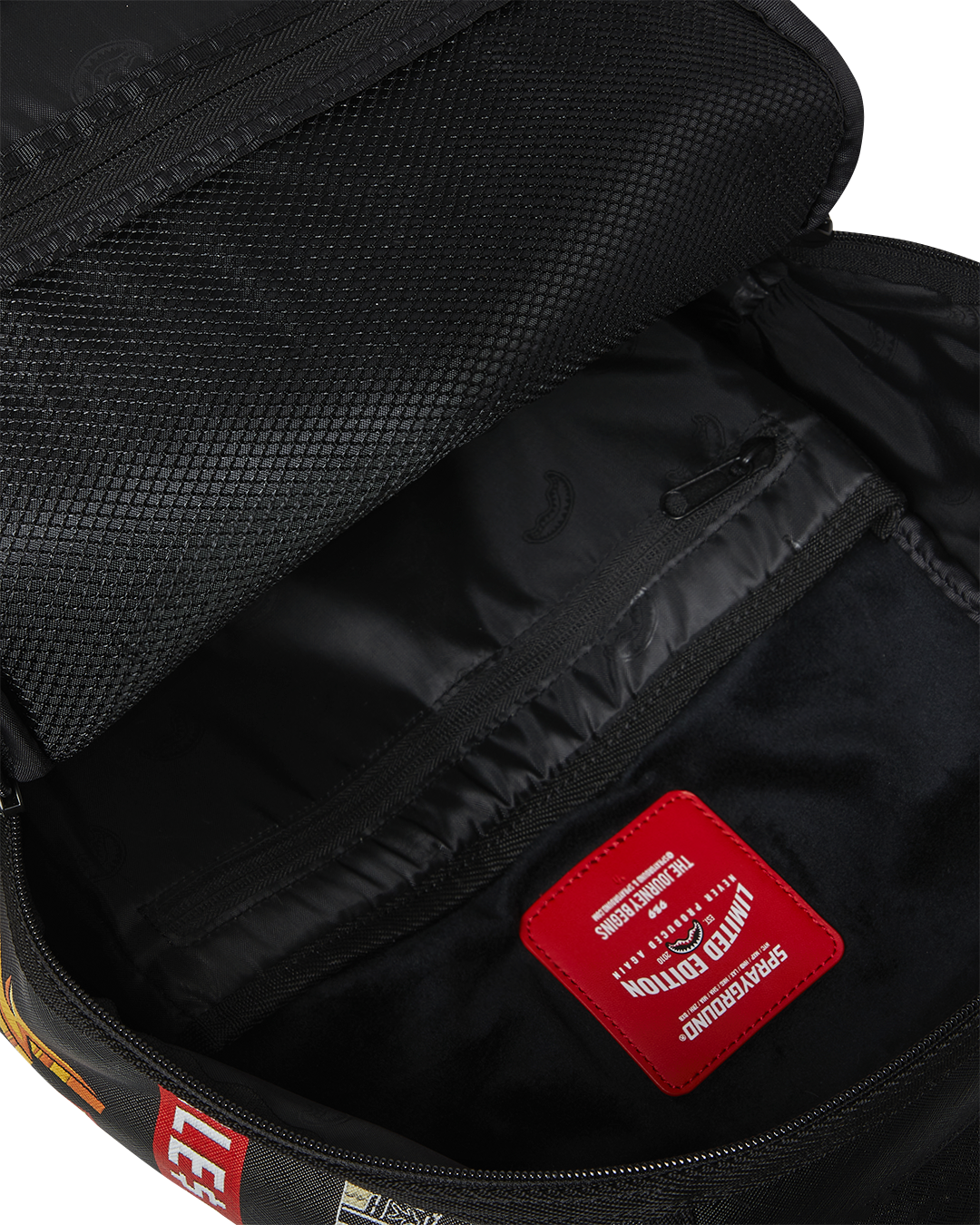 SPRAYGROUND® BACKPACK CARGO PATCHES BACKPACK