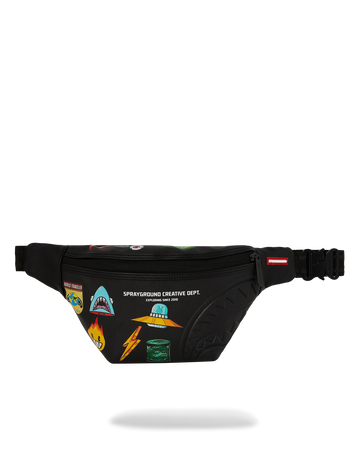 CROSSBODY – SPRAYGROUND®