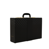 SPRAYGROUND® BRIEFCASE SPRITZ BLACK BRIEFCASE