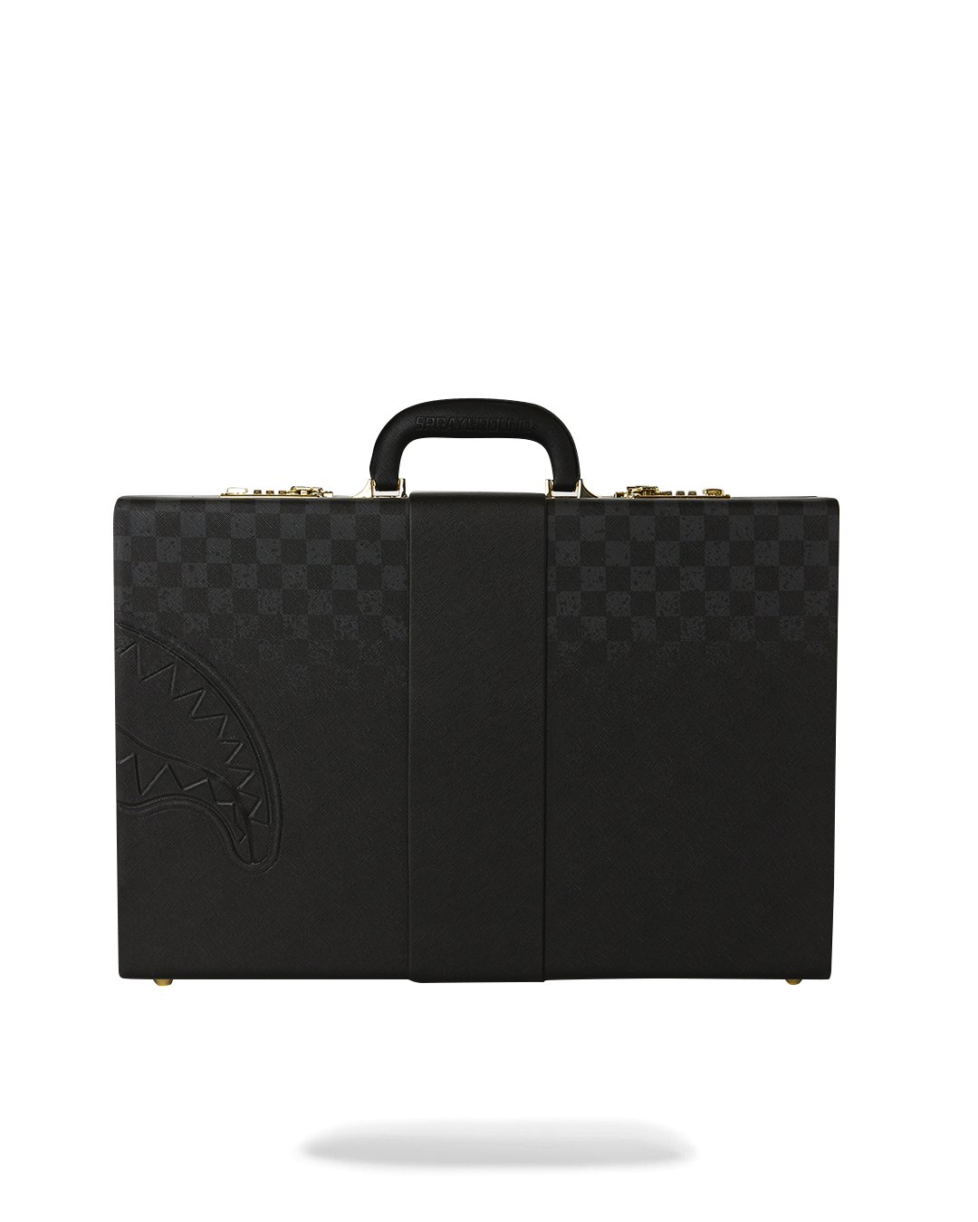 SPRAYGROUND® BRIEFCASE SPRITZ BLACK BRIEFCASE