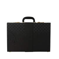 SPRAYGROUND® BRIEFCASE SPRITZ BLACK BRIEFCASE