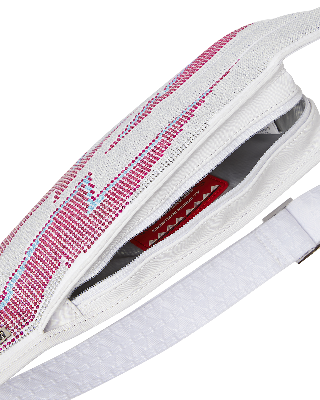 SPRAYGROUND® CROSSBODY AI WINGS SAVVY CROSSBODY