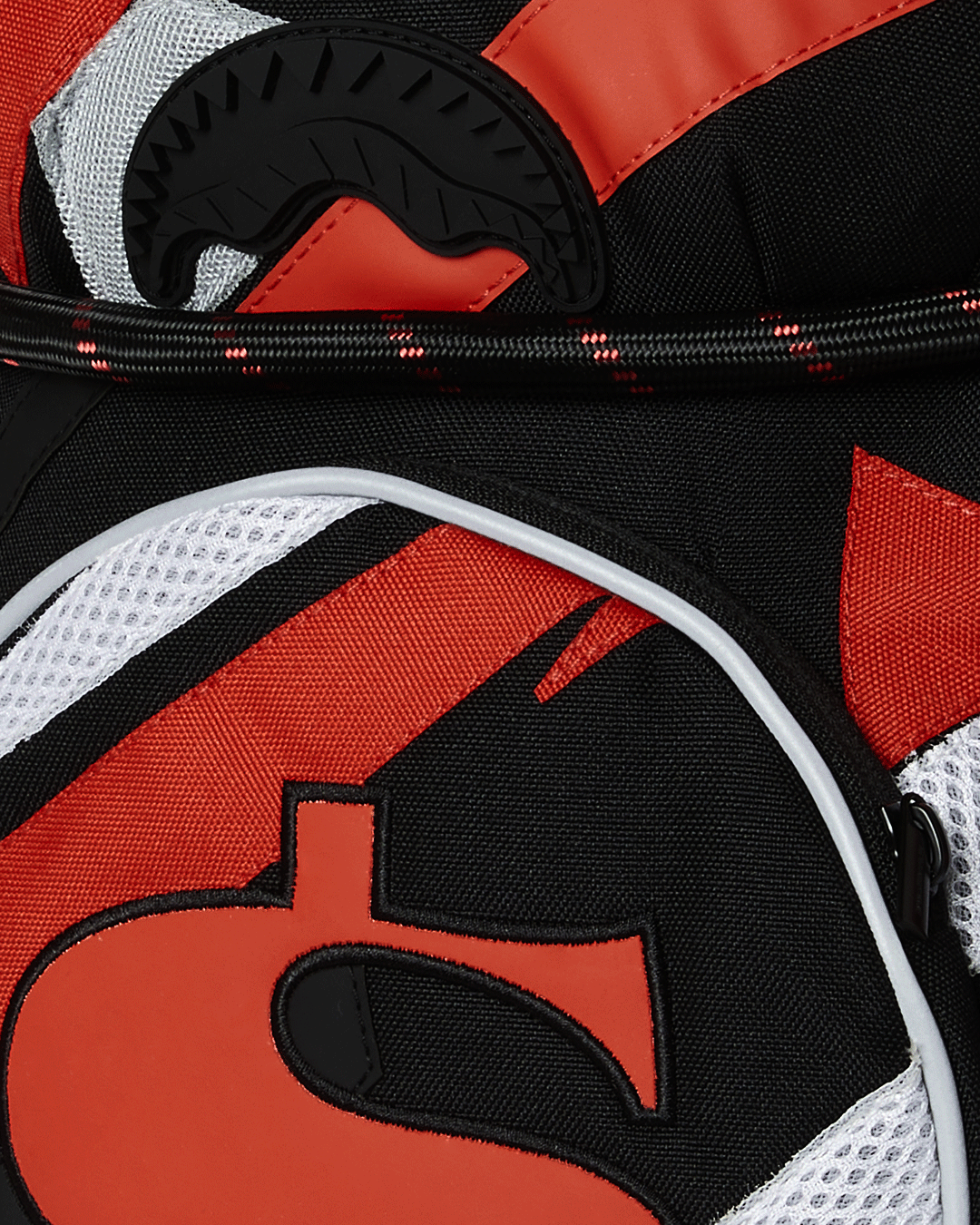 SPRAYGROUND® BACKPACK SHREDDED ARCTIC MONEYBEAR BACKPACK