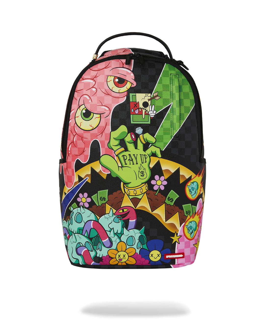SPRAYGROUND® BACKPACK MONSTER MONEY BACKPACK