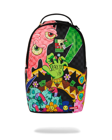 SPRAYGROUND® BACKPACK MONSTER MONEY BACKPACK