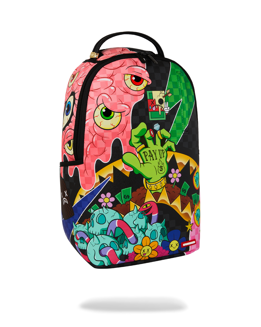 SPRAYGROUND® BACKPACK MONSTER MONEY BACKPACK