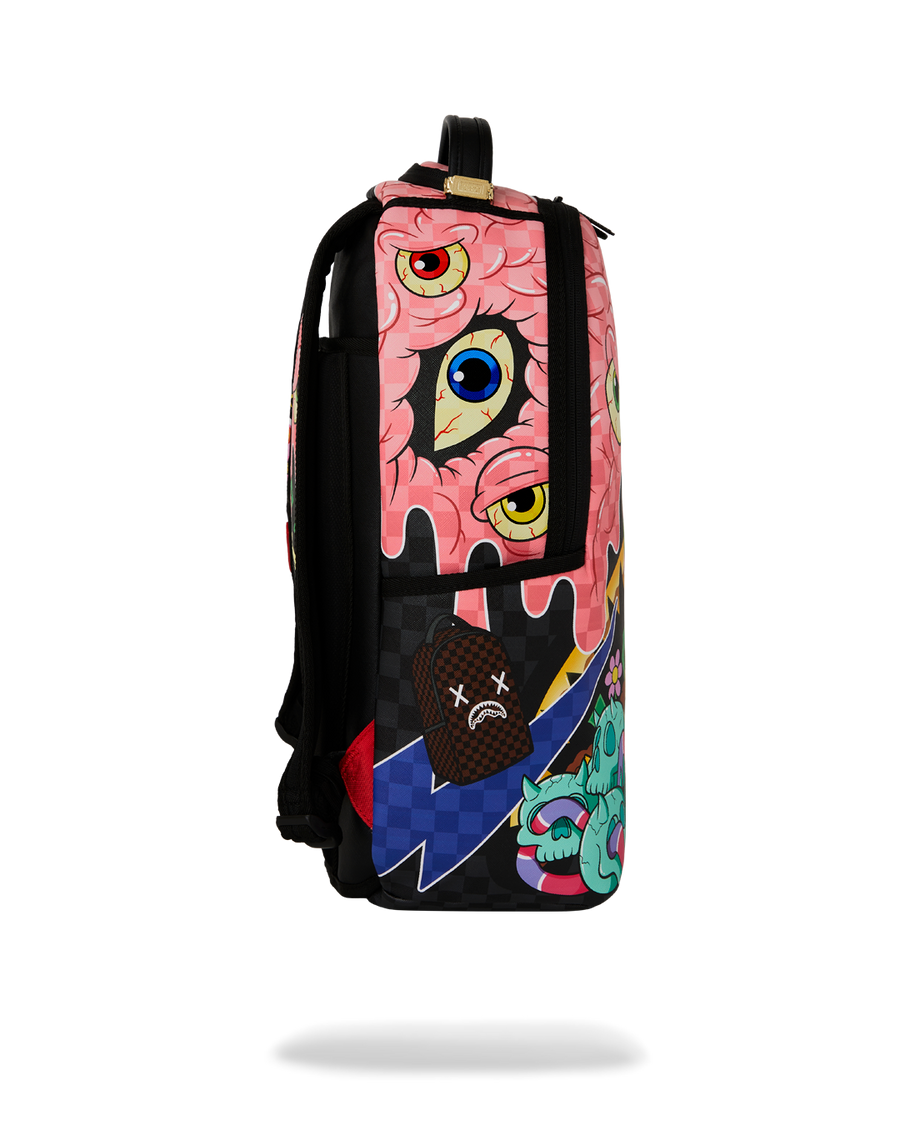 SPRAYGROUND® BACKPACK MONSTER MONEY BACKPACK