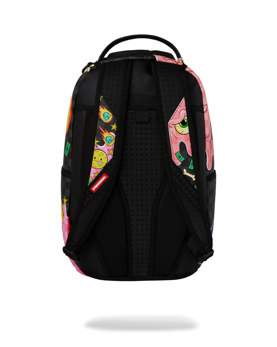 SPRAYGROUND® BACKPACK MONSTER MONEY BACKPACK