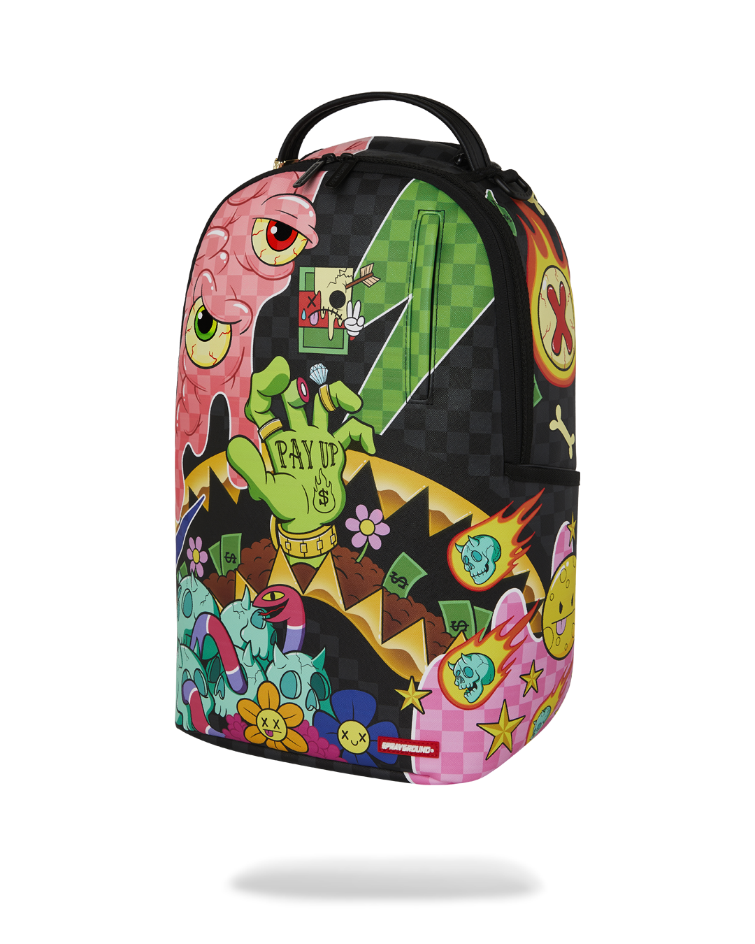 SPRAYGROUND® BACKPACK MONSTER MONEY BACKPACK