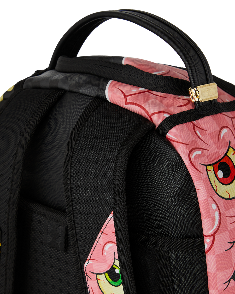 SPRAYGROUND® BACKPACK MONSTER MONEY BACKPACK