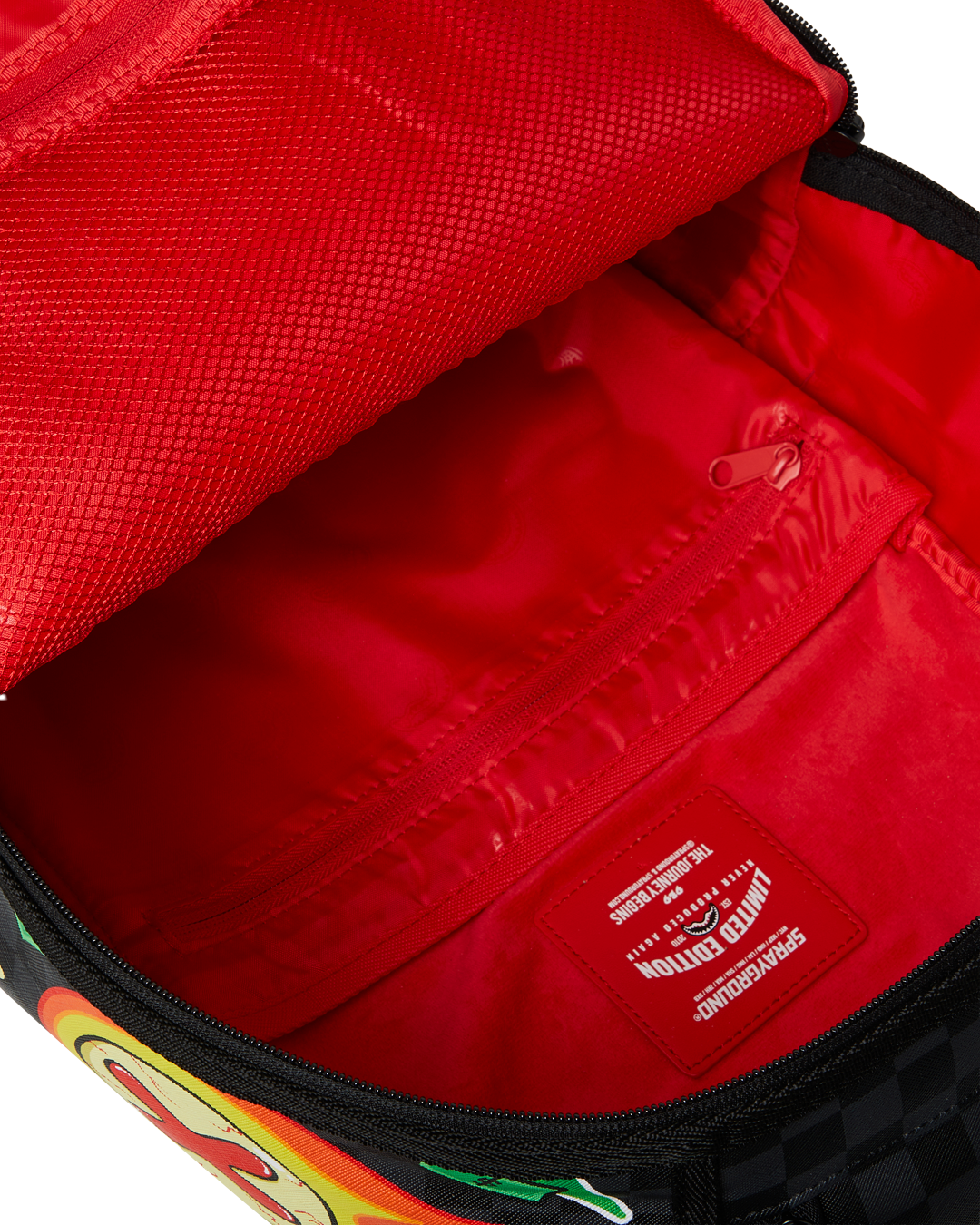 SPRAYGROUND® BACKPACK MONSTER MONEY BACKPACK