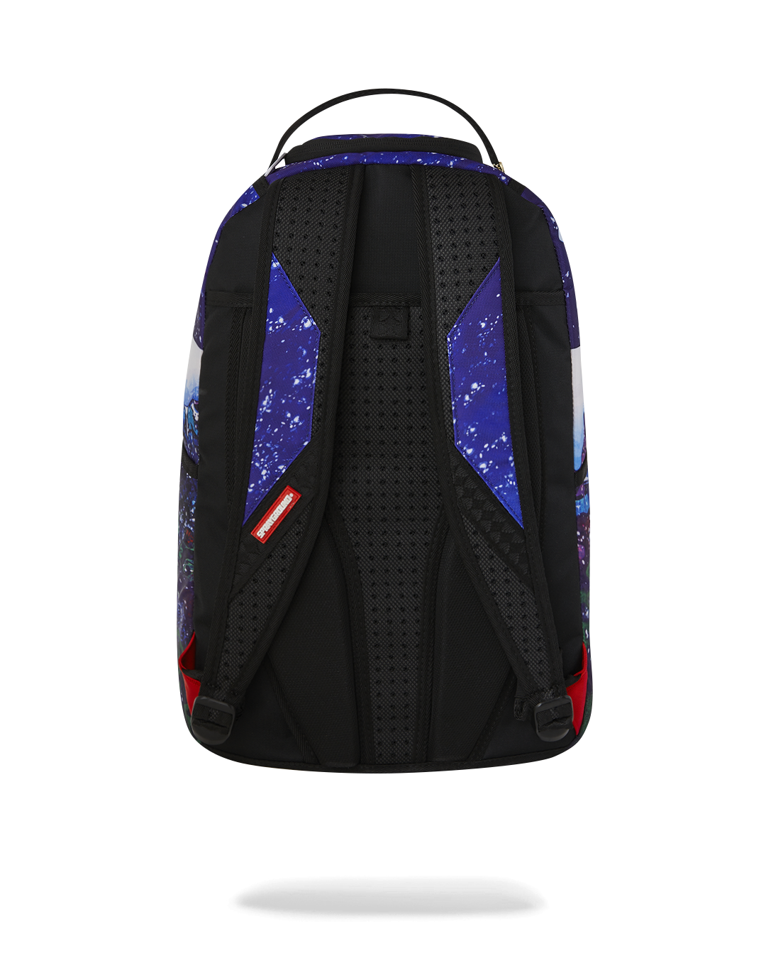 SPRAYGROUND® BACKPACK SANTA SKETCHY PAINT BACKPACK