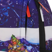 SPRAYGROUND® BACKPACK SANTA SKETCHY PAINT BACKPACK
