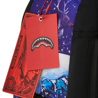 SPRAYGROUND® BACKPACK SANTA SKETCHY PAINT BACKPACK