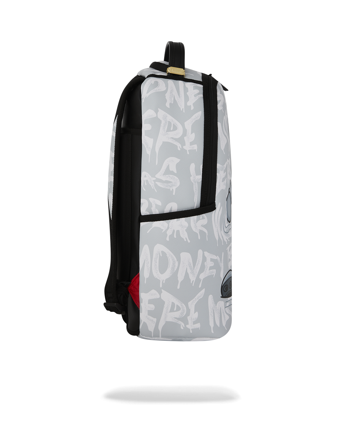 SPRAYGROUND® BACKPACK MONEY BEAR GRAFFITI FLOAT BACKPACK