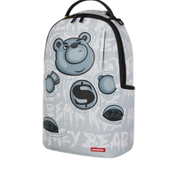 SPRAYGROUND® BACKPACK MONEY BEAR GRAFFITI FLOAT BACKPACK