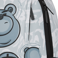 SPRAYGROUND® BACKPACK MONEY BEAR GRAFFITI FLOAT BACKPACK