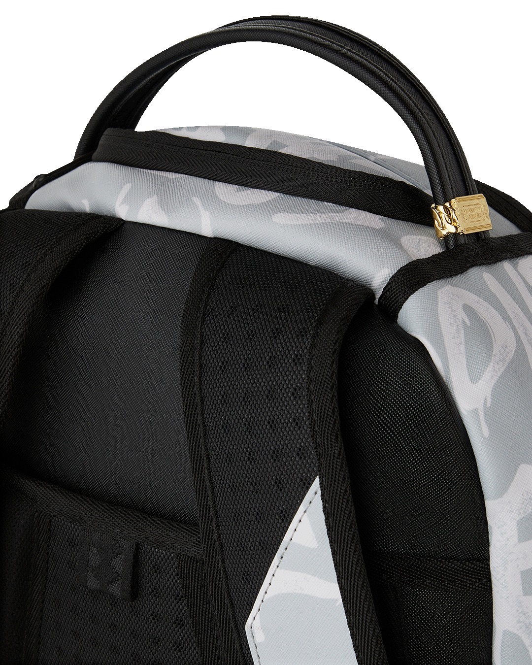 SPRAYGROUND® BACKPACK MONEY BEAR GRAFFITI FLOAT BACKPACK