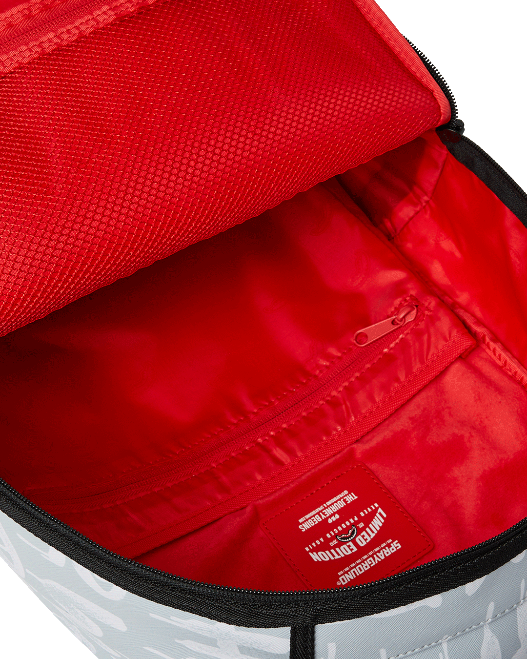 SPRAYGROUND® BACKPACK MONEY BEAR GRAFFITI FLOAT BACKPACK