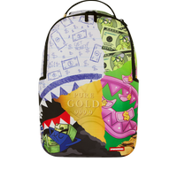 SPRAYGROUND® BACKPACK MEAN MONEY COLLAGE BACKPACK