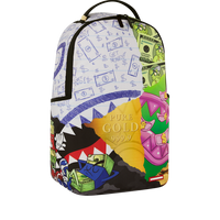 SPRAYGROUND® BACKPACK MEAN MONEY COLLAGE BACKPACK