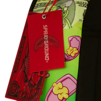 SPRAYGROUND® BACKPACK MEAN MONEY COLLAGE BACKPACK