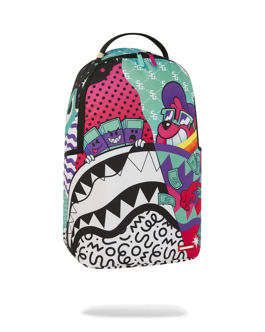 CASH CREATIVE BACKPACK – SPRAYGROUND® CASH CREATIVE BACKPACK – SPRAYGROUND®