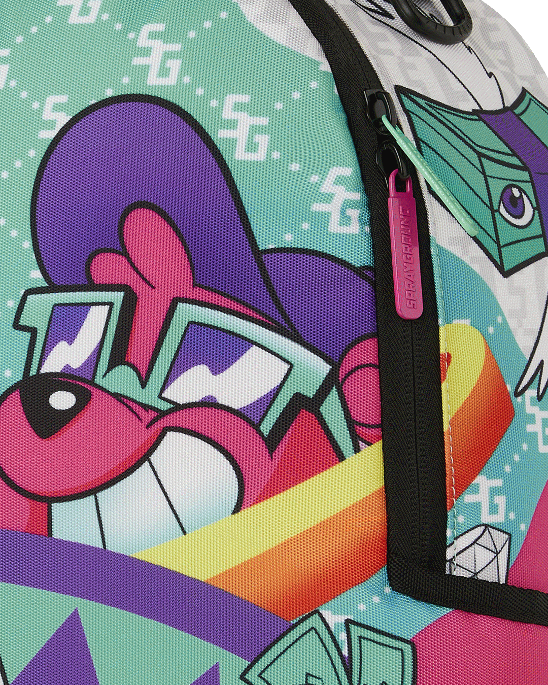 SPRAYGROUND® BACKPACK STREET ART INSPIRED CONCEPTS BACKPACK