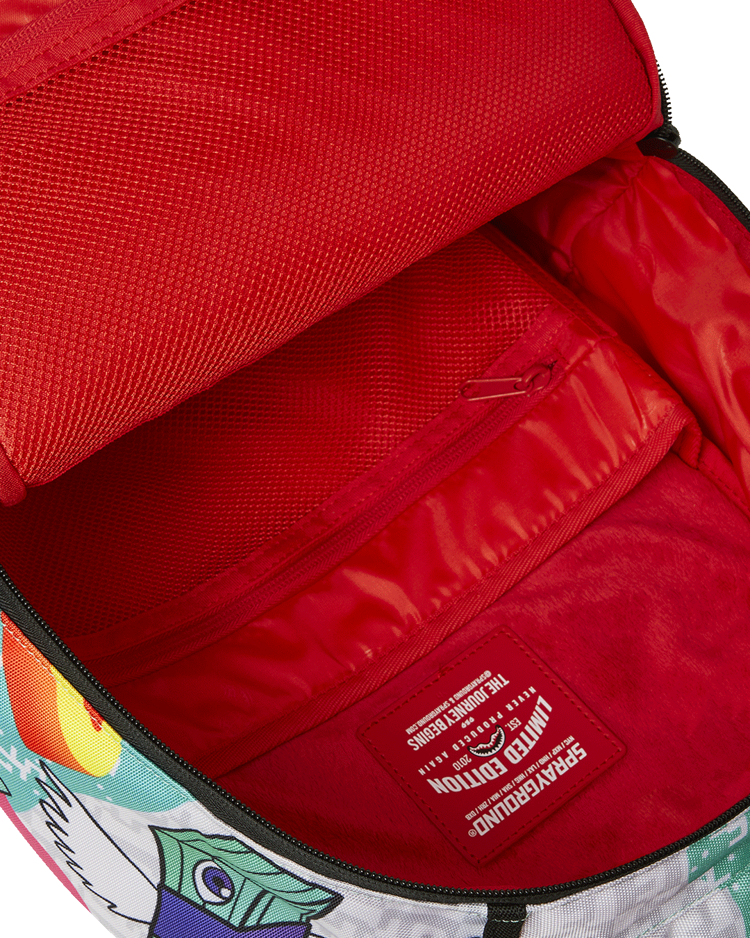 SPRAYGROUND® BACKPACK STREET ART INSPIRED CONCEPTS BACKPACK